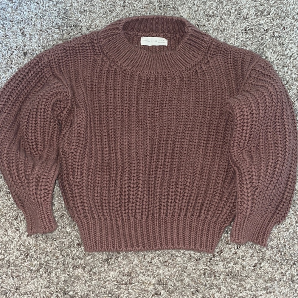 Quincy Mae Sweater